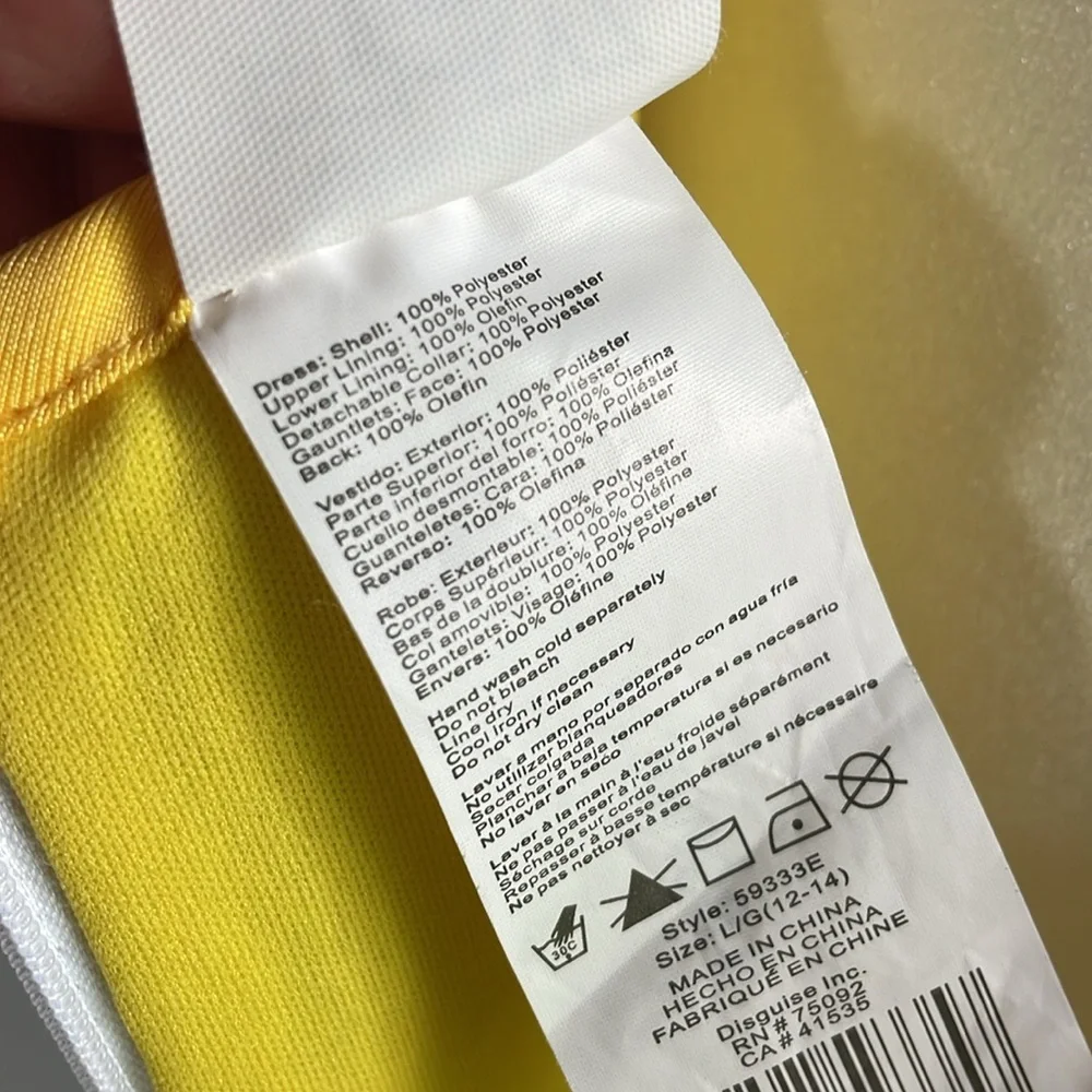 Women’s Jessie Costume From Toy Story Size 12/14 - Picture 8 of 8